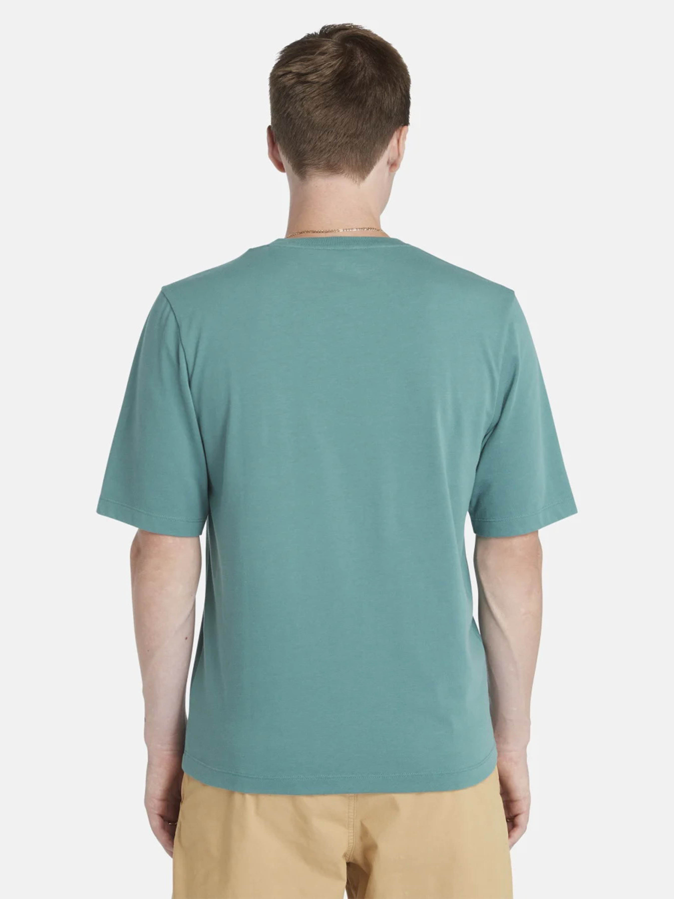 Футболка Timberland TimberCHILL™ модель TB0A5WMKCL6 Фото