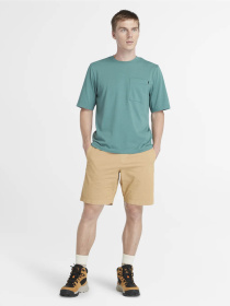 Футболка Timberland TimberCHILL™ модель TB0A5WMKCL6 Фото