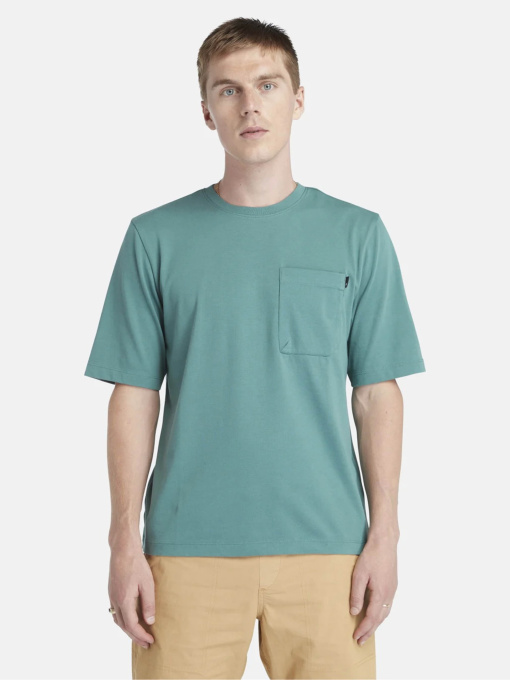 Футболка Timberland TimberCHILL™ модель TB0A5WMKCL6 Фото