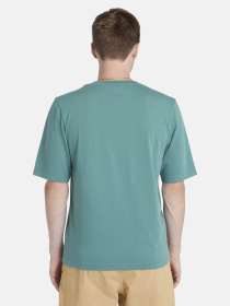 Футболка Timberland TimberCHILL™ модель TB0A5WMKCL6 Футболка Timberland TimberCHILL™ модель TB0A5WMKCL6 Фото