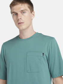 Футболка Timberland TimberCHILL™ модель TB0A5WMKCL6 Футболка Timberland TimberCHILL™ модель TB0A5WMKCL6 Фото