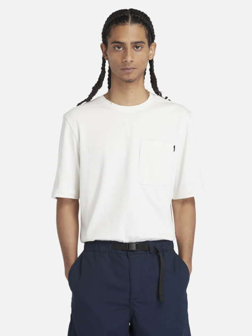 Футболка Timberland TimberCHILL™ модель TB0A5WMKCM9 Фото