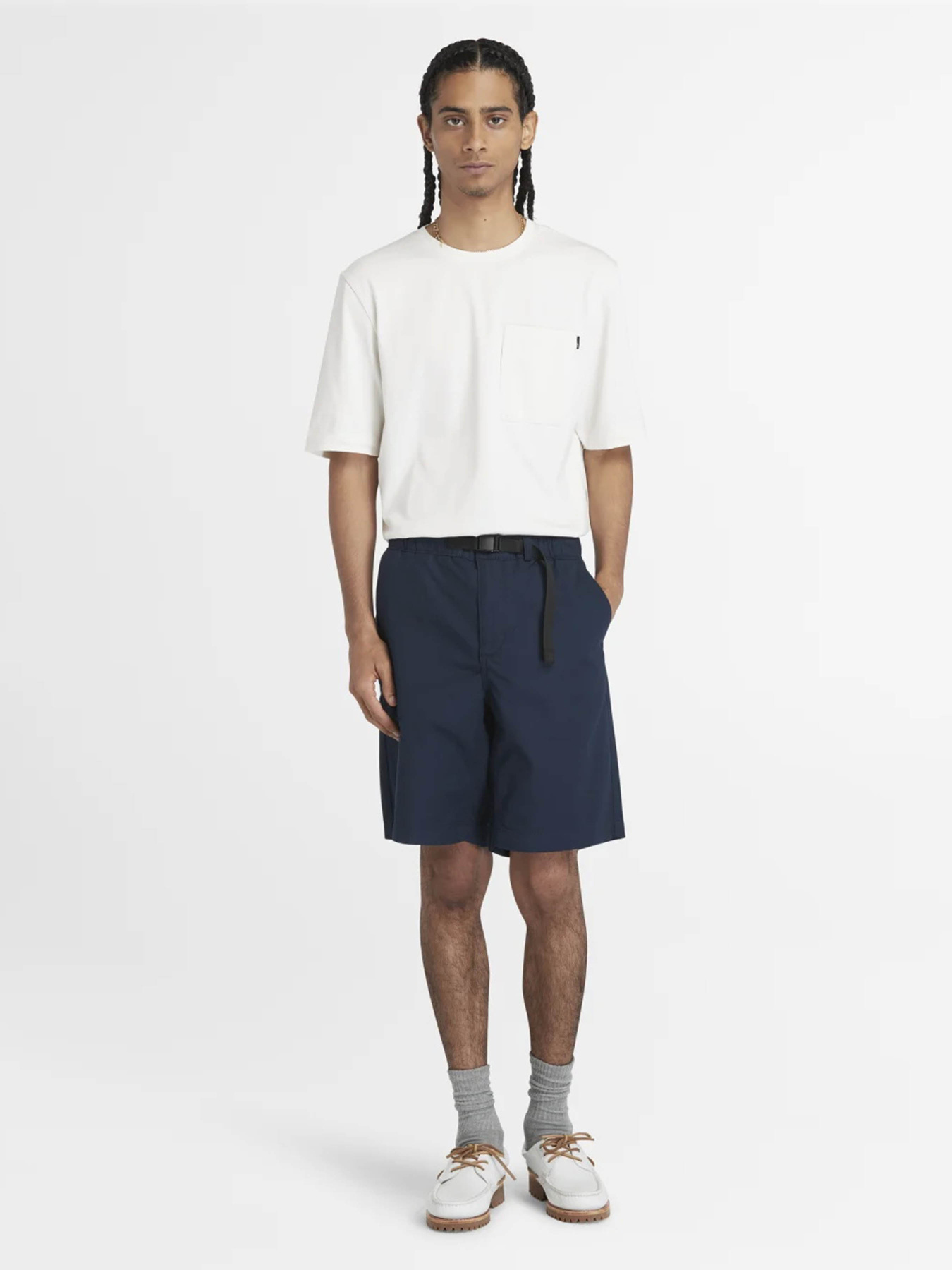 Футболка Timberland TimberCHILL™ модель TB0A5WMKCM9 Футболка Timberland TimberCHILL™ модель TB0A5WMKCM9 Фото