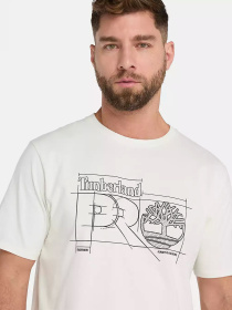 Футболка Timberland PRO Innovation Blueprint модель TB0A5MPXCM9 Фото