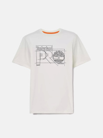 Футболка Timberland PRO Innovation Blueprint модель TB0A5MPXCM9 Фото