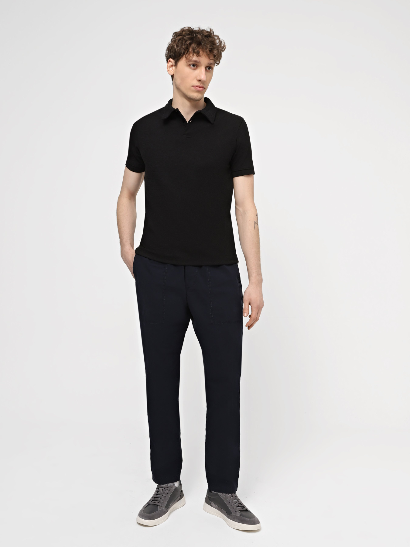 Джогери Timberland Garment Dye Poplin модель TB0A5TU3433 Фото