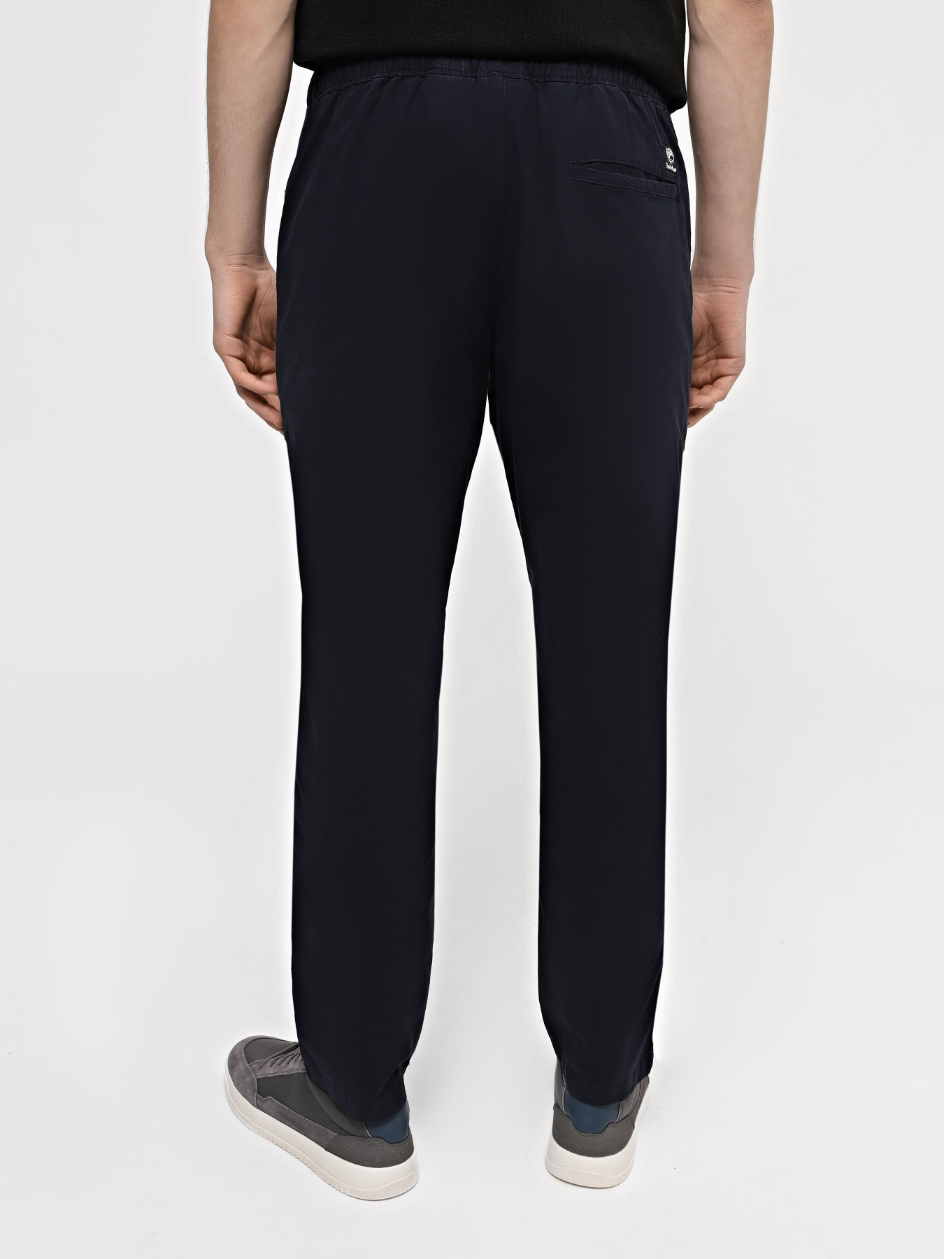 Джогери Timberland Garment Dye Poplin модель TB0A5TU3433 Фото