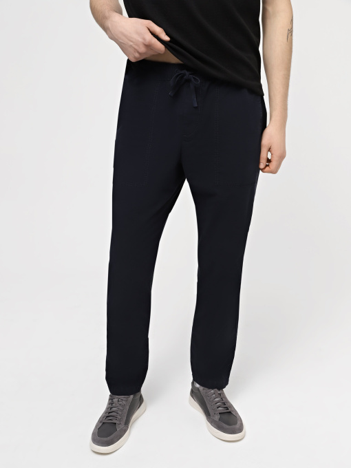 Джоггеры Timberland Garment Dye Poplin модель TB0A5TU3433 Фото