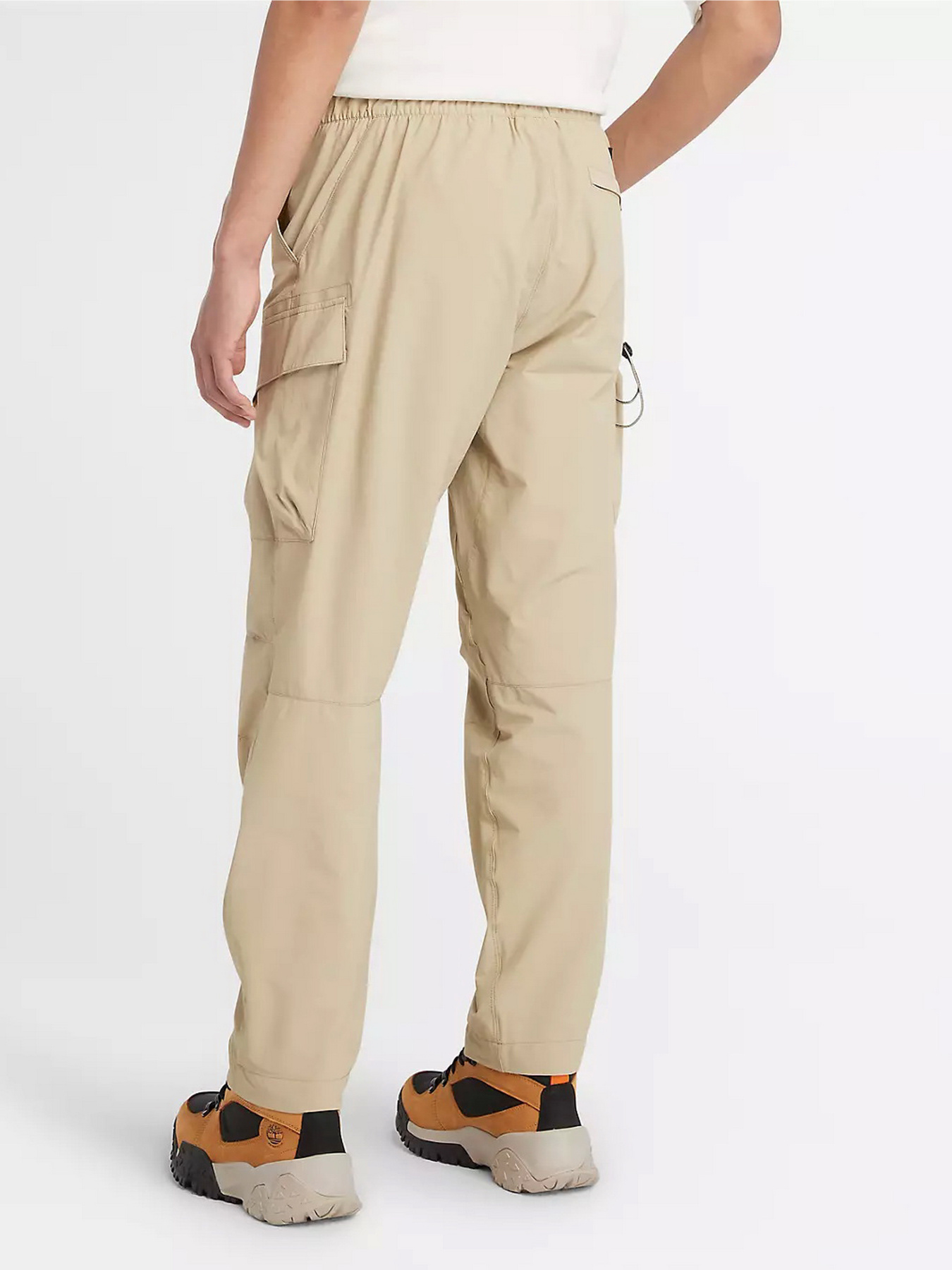 Штани повсякденні Timberland Motion Stretch модель TB0A6VBTDH4 Фото