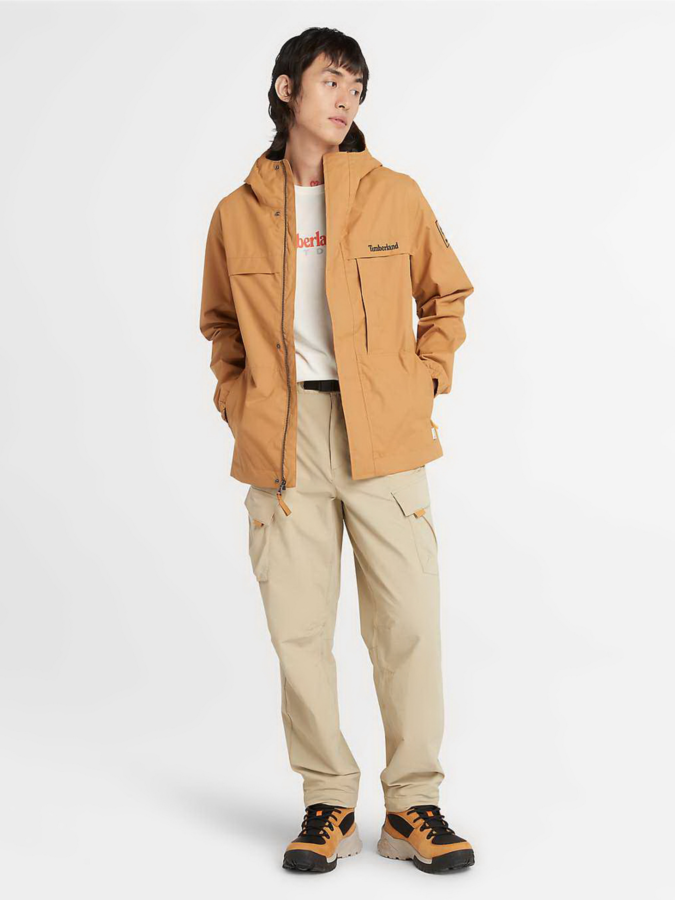 Штани повсякденні Timberland Motion Stretch модель TB0A6VBTDH4 Фото