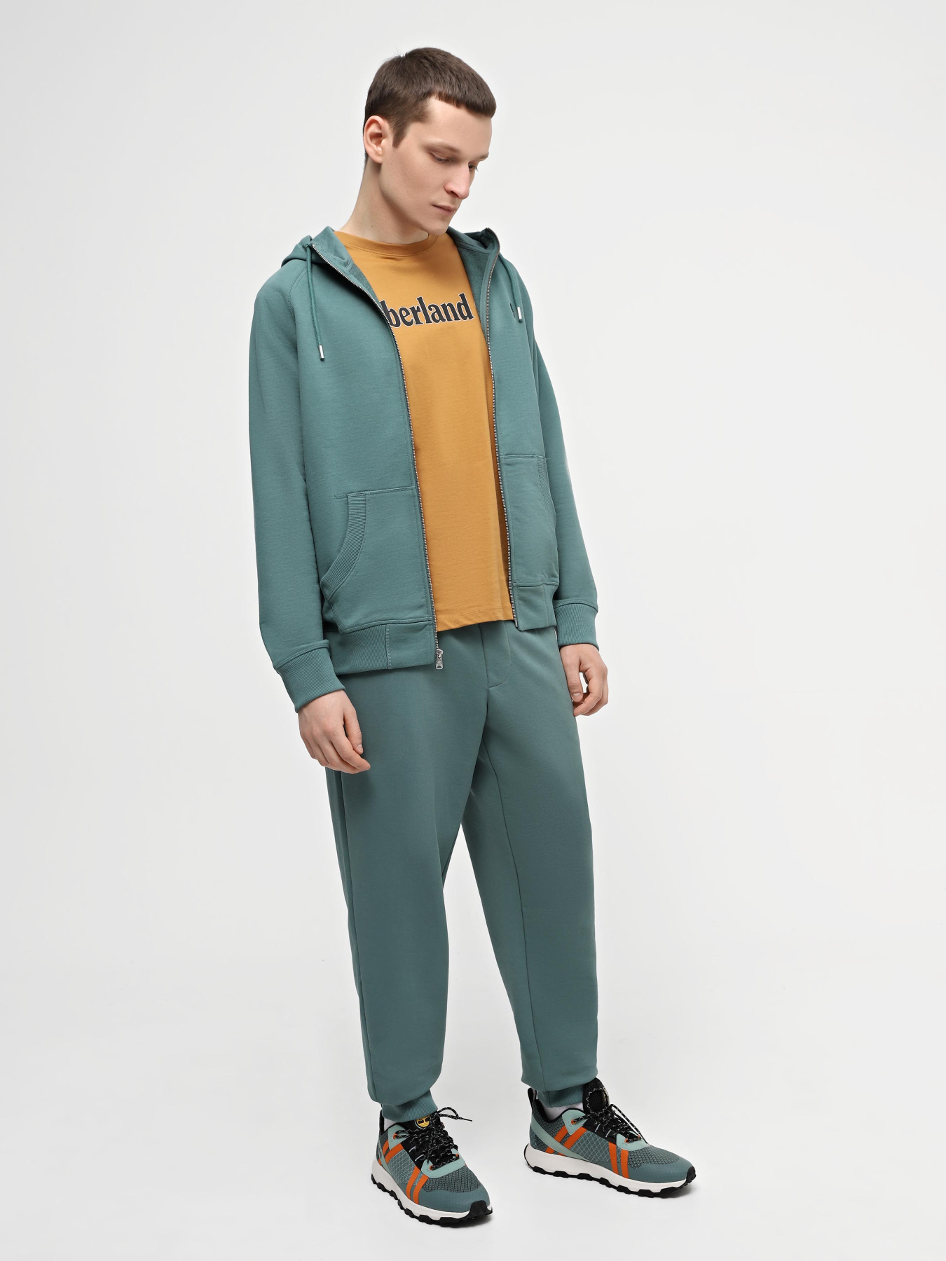 Джоггеры Timberland Loopback модель TB0A5V5QCL6 Фото