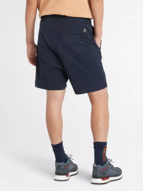 Повседневные шорты Timberland Garment Dye Poplin модель TB0A5TJY433 Повседневные шорты Timberland Garment Dye Poplin модель TB0A5TJY433 Фото