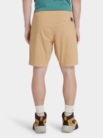 Шорти Timberland Garment Dye Poplin модель TB0A5TJYEH3 Фото