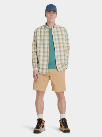 Шорти Timberland Garment Dye Poplin модель TB0A5TJYEH3 Фото