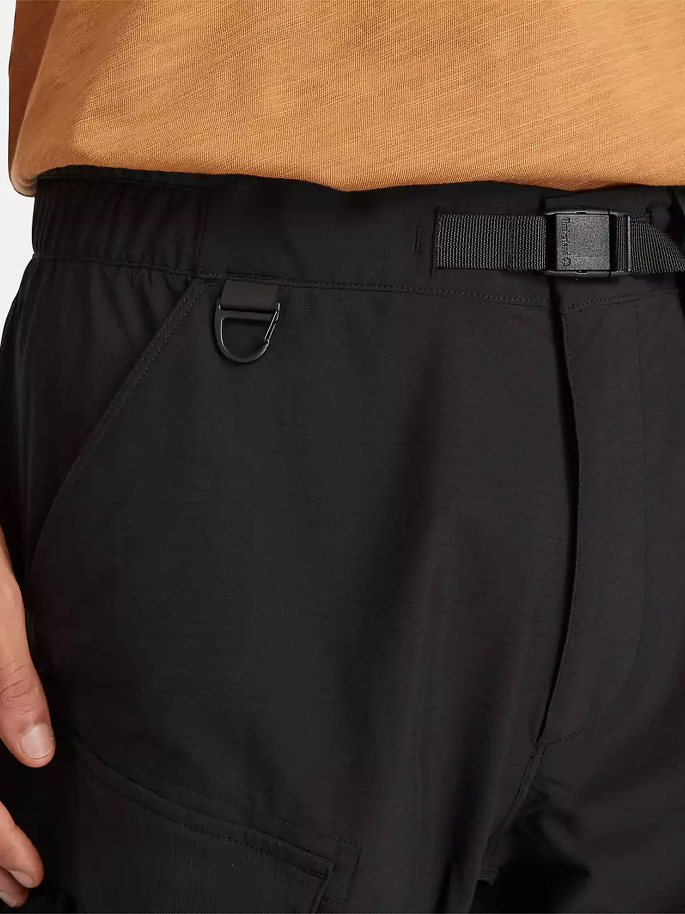 Повсякденні шорти Timberland Stretch Quick-Dry Wind Resistant модель TB0A6VAJ001 Фото