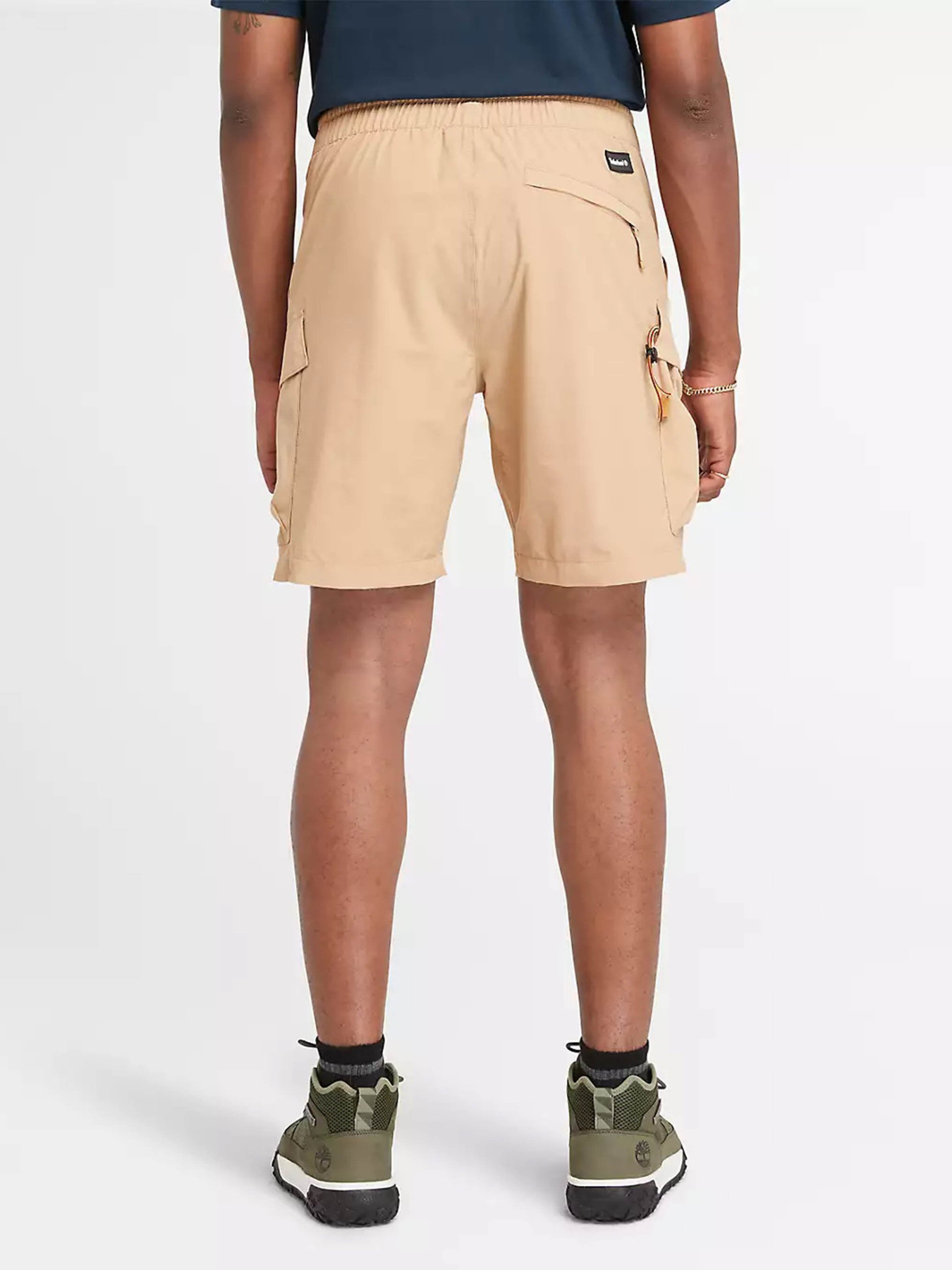 Шорти Timberland Stretch Quick-Dry Wind Resistant модель TB0A6VAJEH3 Фото