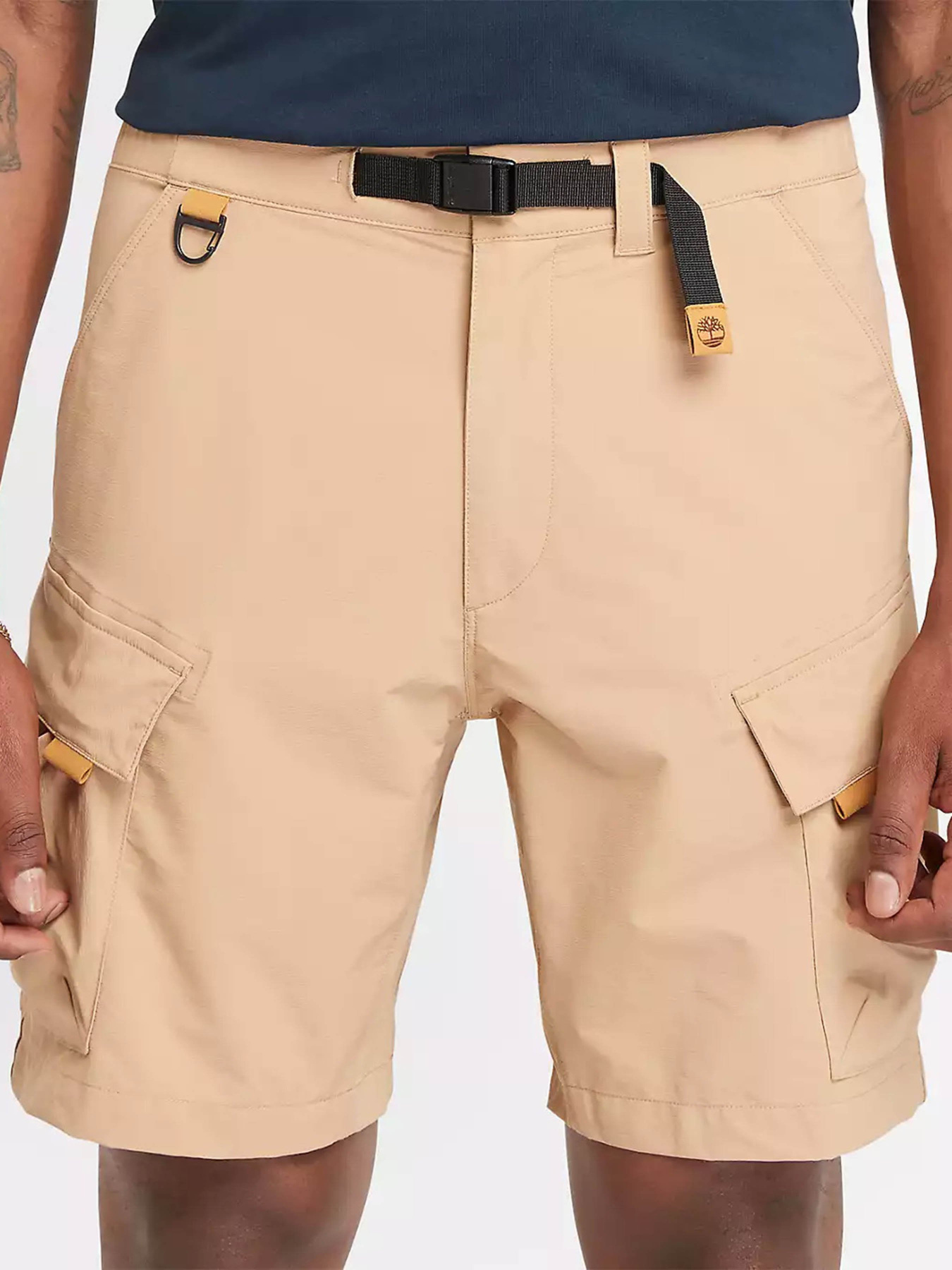 Повседневные шорты Timberland Stretch Quick-Dry Wind Resistant модель TB0A6VAJEH3 Фото