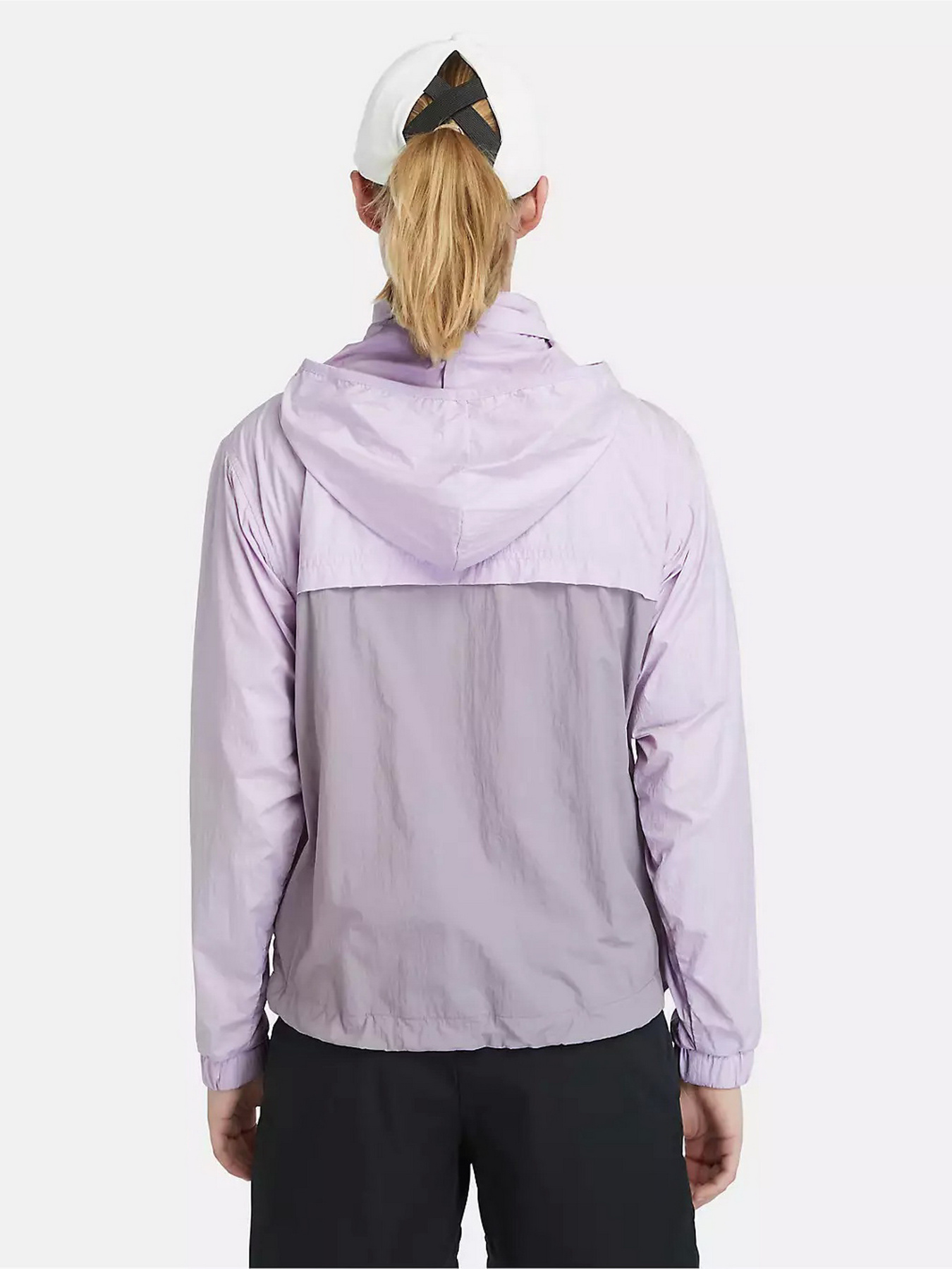 Ветровка Timberland Anti-UV Windbreaker модель TB0A5PEJEBH Фото