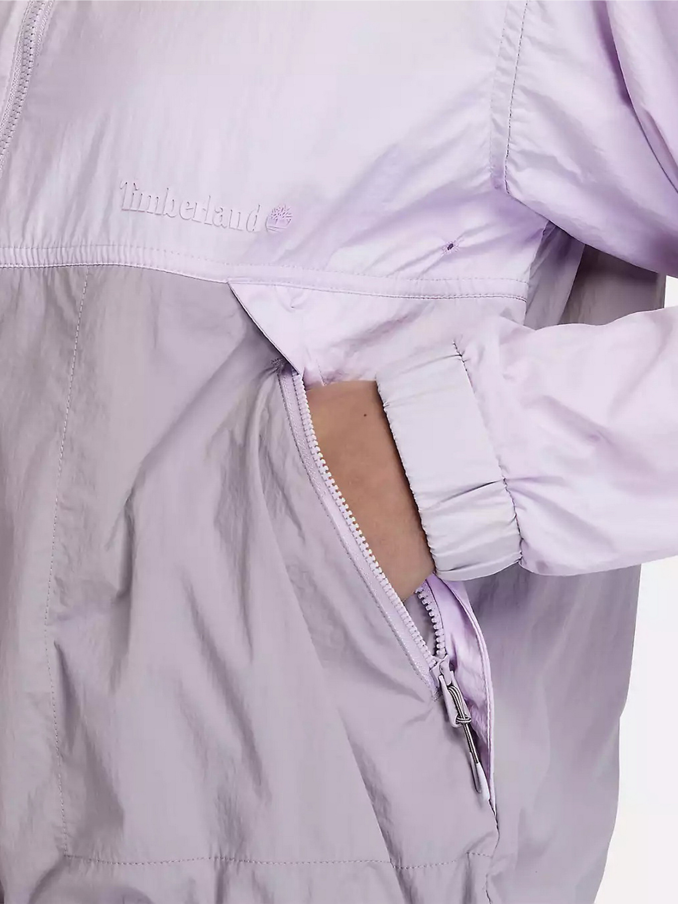 Ветровка Timberland Anti-UV Windbreaker модель TB0A5PEJEBH Фото