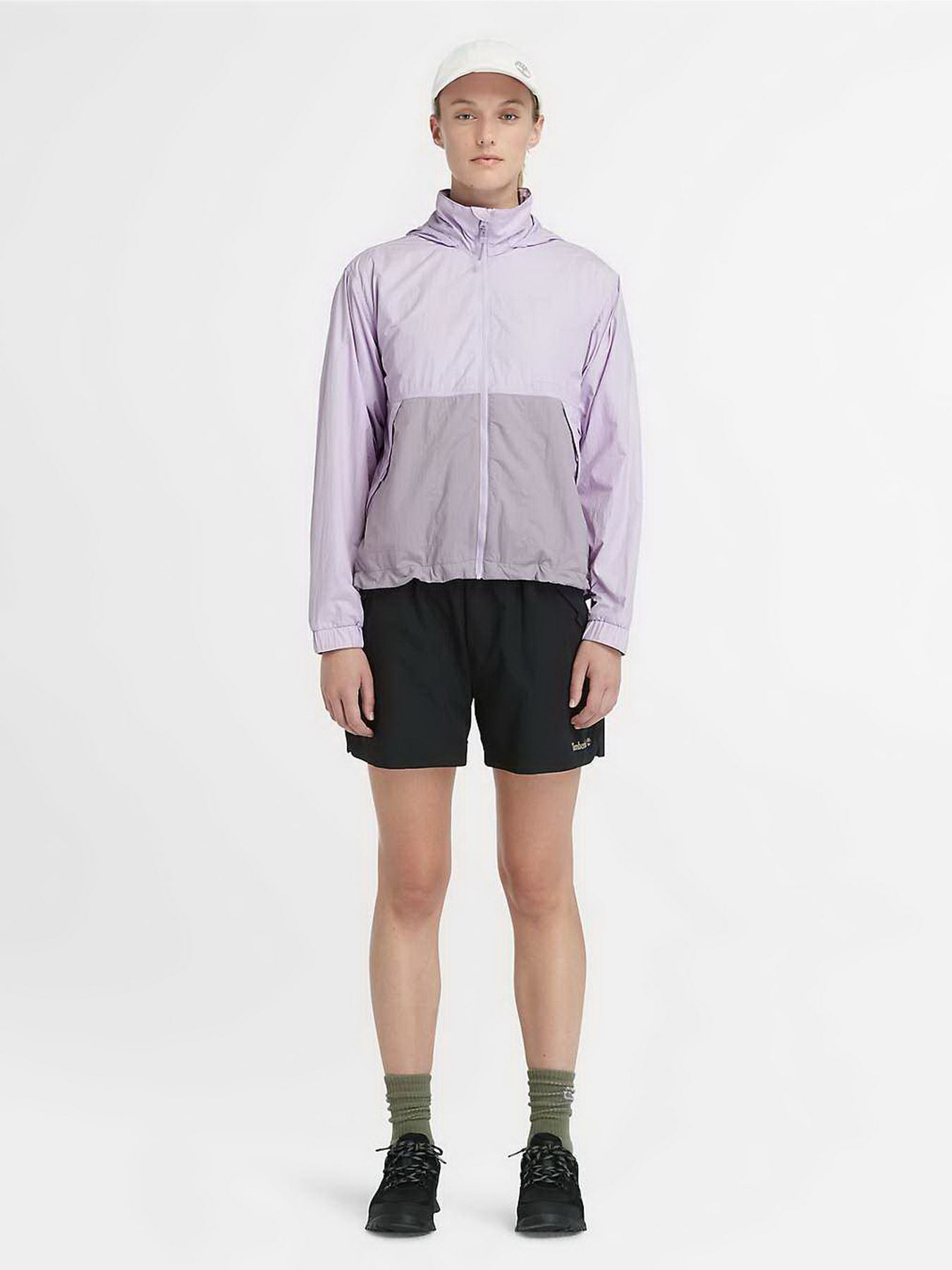 Вітровка Timberland Anti-UV Windbreaker модель TB0A5PEJEBH Фото