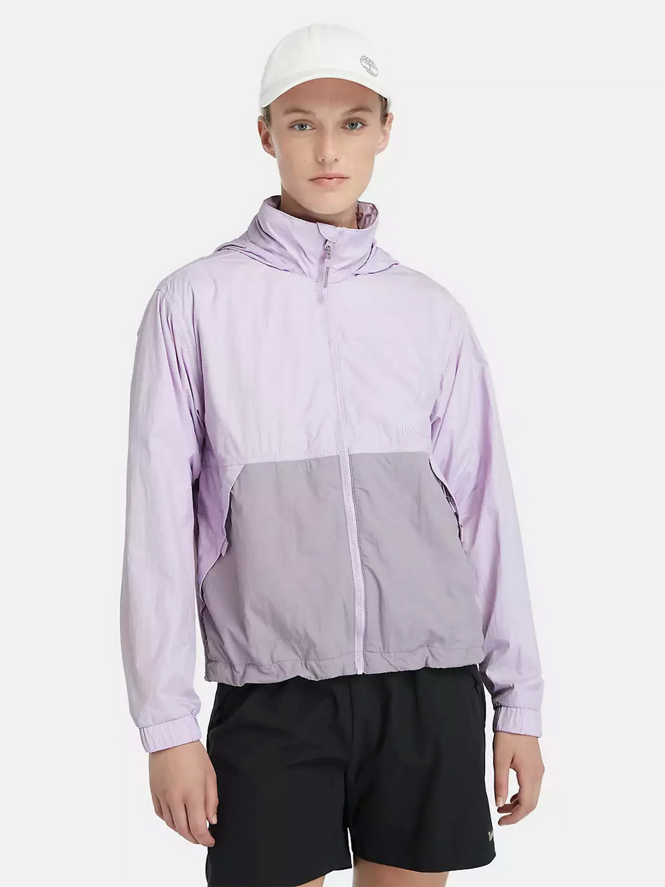 Вітровка Timberland Anti-UV Windbreaker модель TB0A5PEJEBH Фото
