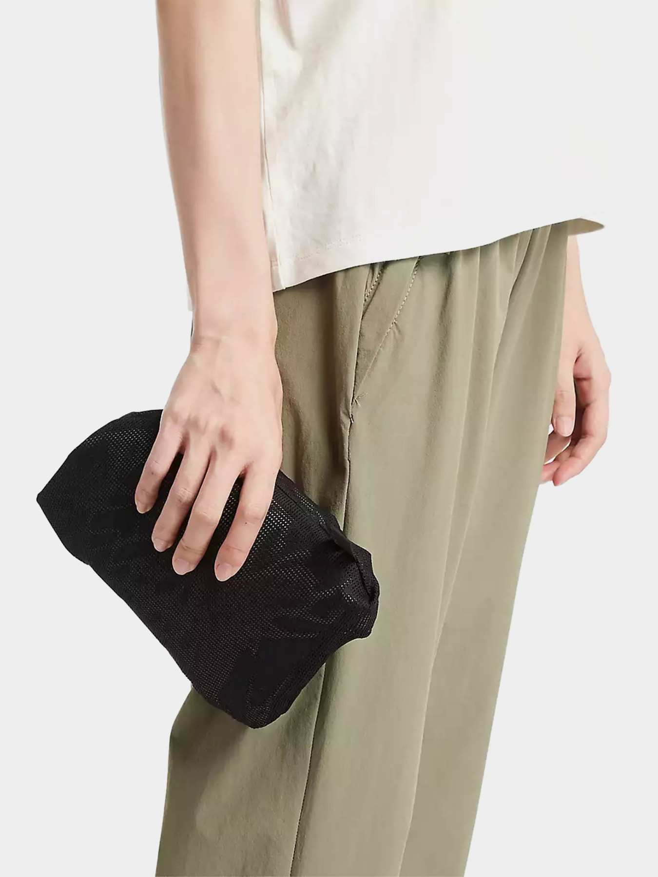 Демисезонная куртка Timberland Jenness Waterproof Packable модель TB0A5PF6001 Фото