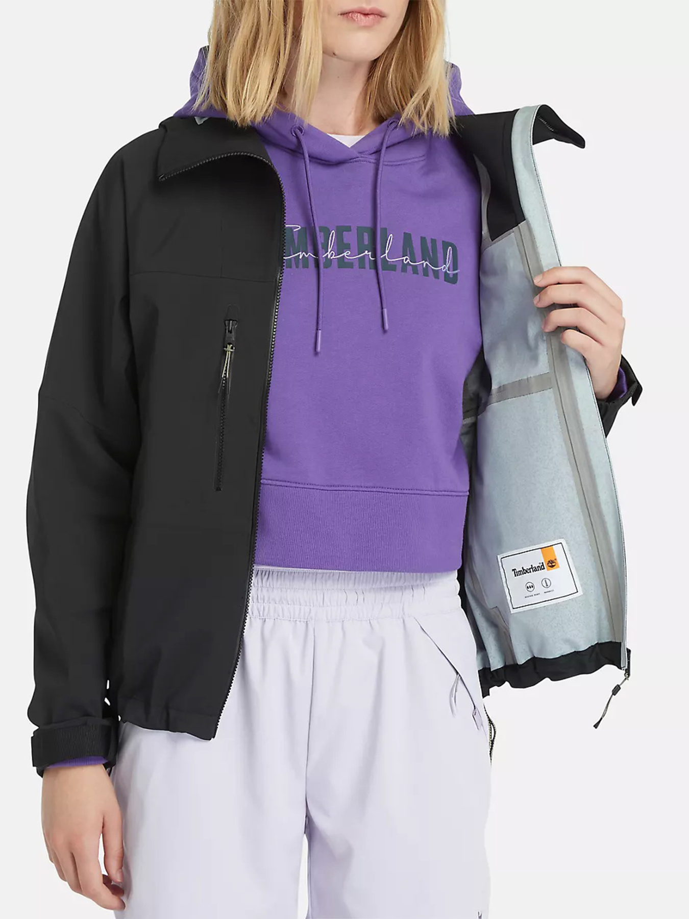 Демисезонная куртка Timberland Caps Ridge Waterproof Motion модель TB0A5XRU001 Фото