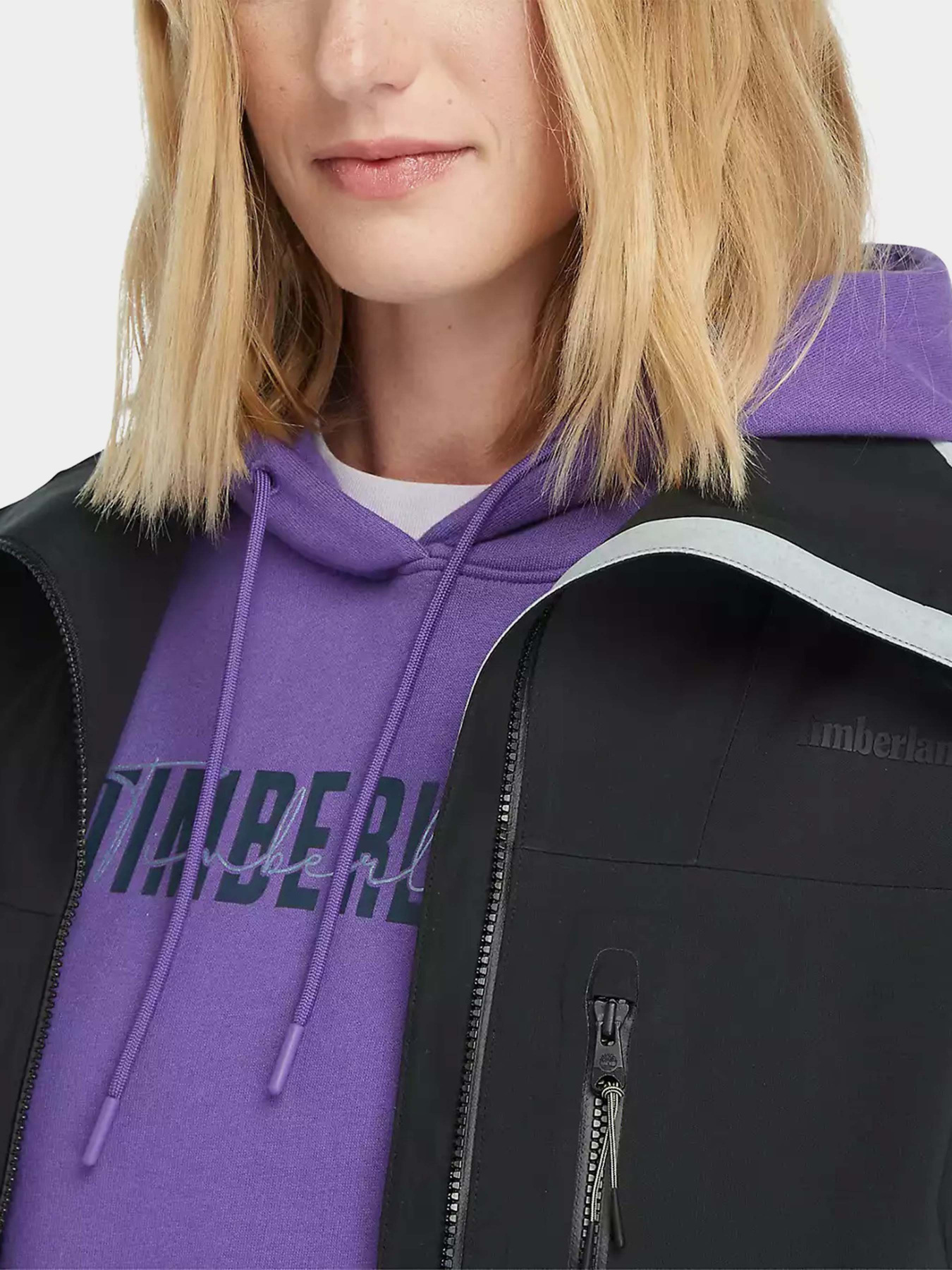 Демисезонная куртка Timberland Caps Ridge Waterproof Motion модель TB0A5XRU001 Фото