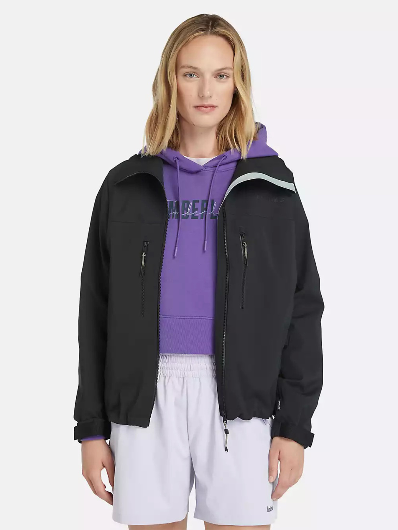 Демісезонна куртка Timberland Caps Ridge Waterproof Motion модель TB0A5XRU001 Фото