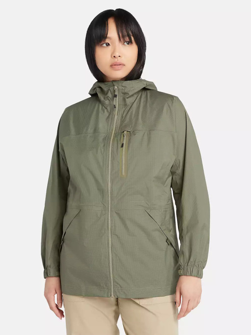 Демисезонная куртка Timberland Jenness Waterproof Motion Packable модель TB0A5PF6590 Фото