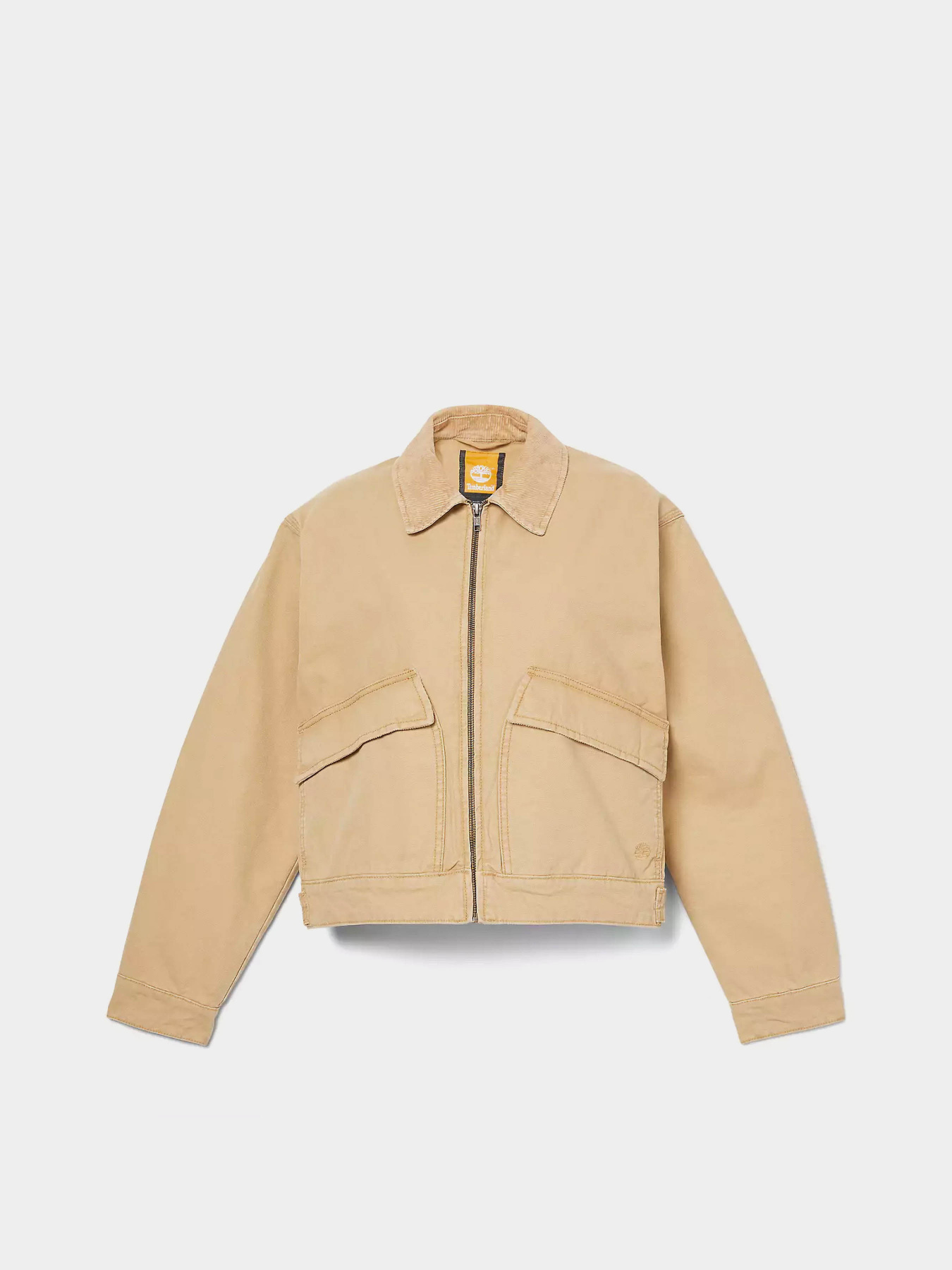 Демисезонная куртка Timberland Strafford Washed Canvas модель TB0A5VJ7EH3 Фото