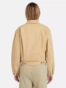 Демисезонная куртка Timberland Strafford Washed Canvas модель TB0A5VJ7EH3 Фото