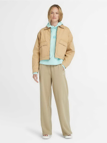 Демисезонная куртка Timberland Strafford Washed Canvas модель TB0A5VJ7EH3 Фото