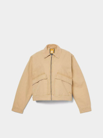 Демісезонна куртка Timberland Strafford Washed Canvas модель TB0A5VJ7EH3 Фото