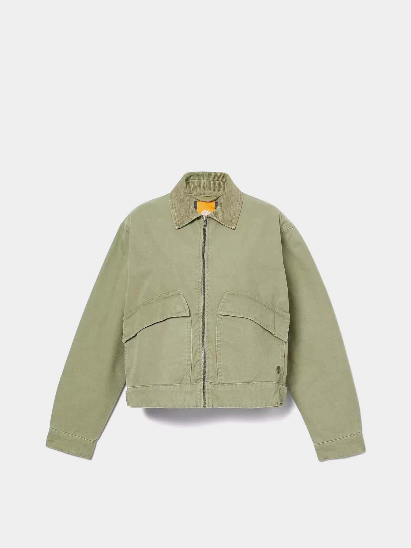 Демісезонна куртка Timberland Strafford Washed Canvas модель TB0A5VJ7590 Фото