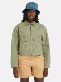 Демисезонная куртка Timberland Strafford Washed Canvas модель TB0A5VJ7590 Фото