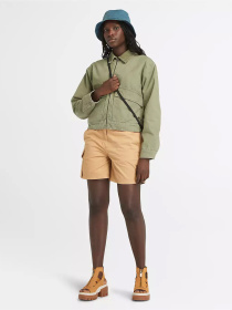 Демісезонна куртка Timberland Strafford Washed Canvas модель TB0A5VJ7590 Фото