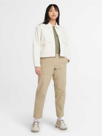 Демисезонная куртка Timberland Strafford Washed Canvas модель TB0A5VJ7CM9 Фото