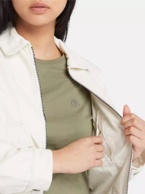 Демісезонна куртка Timberland Strafford Washed Canvas модель TB0A5VJ7CM9 Фото