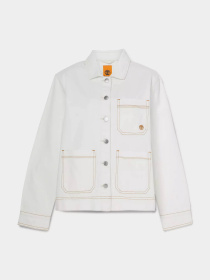 Джинсова куртка Timberland Kempshire Denim Chore Refibra™ модель TB0A5WRYCM9 Фото