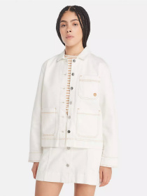 Джинсова куртка Timberland Kempshire Denim Chore Refibra™ модель TB0A5WRYCM9 Фото