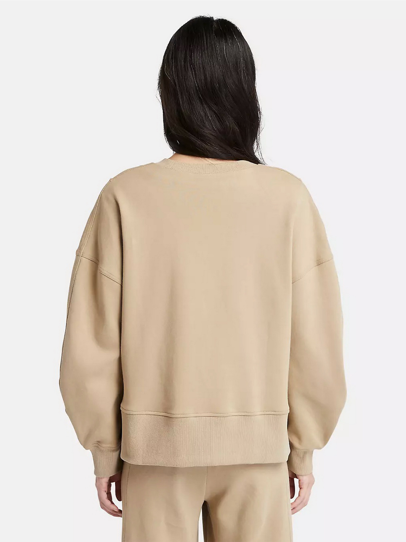 Свитшот Timberland Crew модель TB0A5NQQDH4 Фото