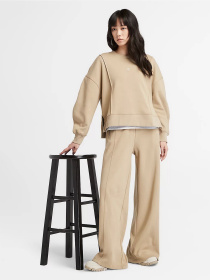 Свитшот Timberland Crew модель TB0A5NQQDH4 Фото