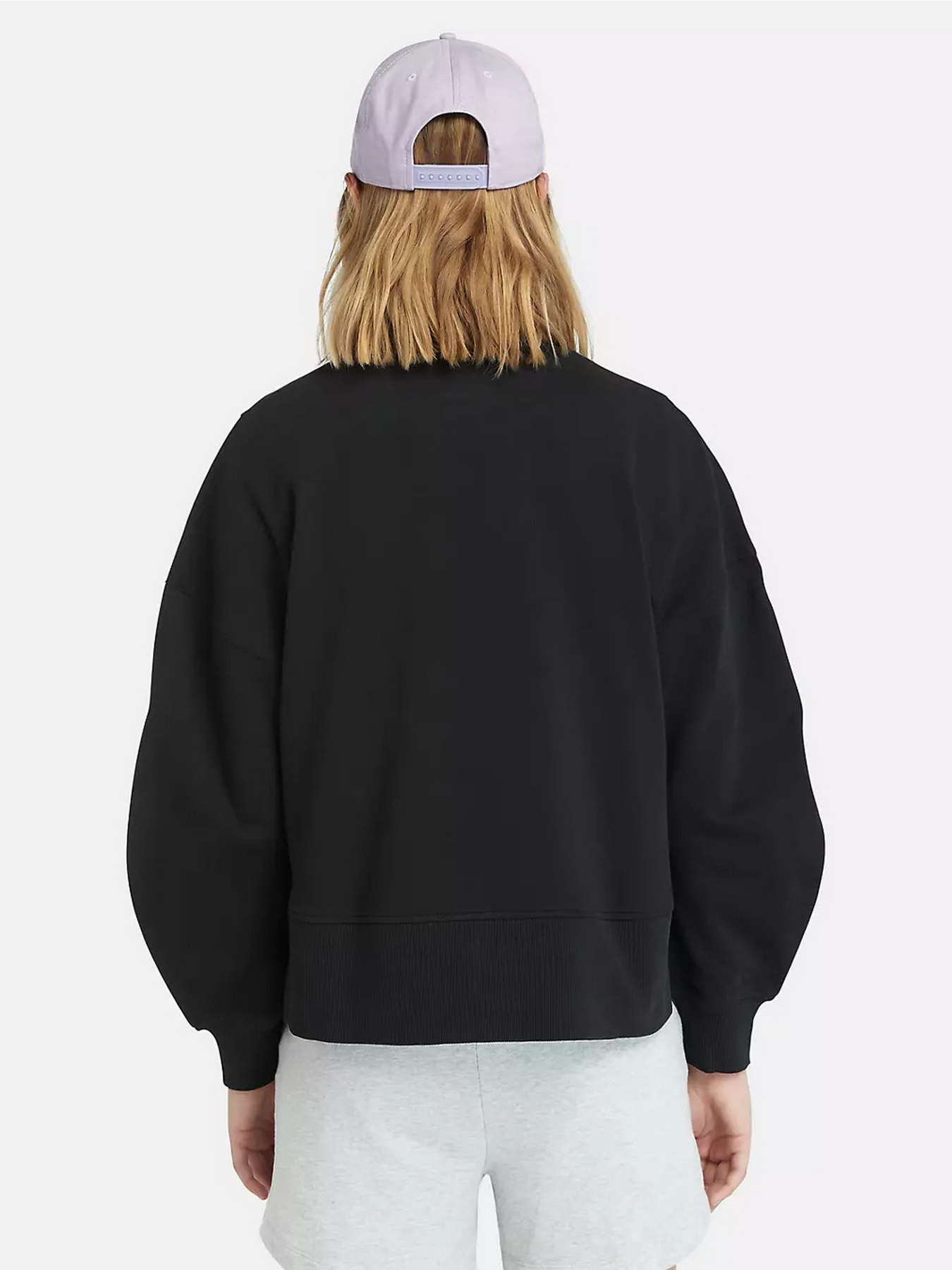 Свитшот Timberland Crew модель TB0A5NQQ001 Фото