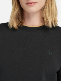 Світшот Timberland Brushed Back Crew модель TB0A5NMX001 Фото