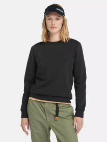 Світшот Timberland Brushed Back Crew модель TB0A5NMX001 Фото