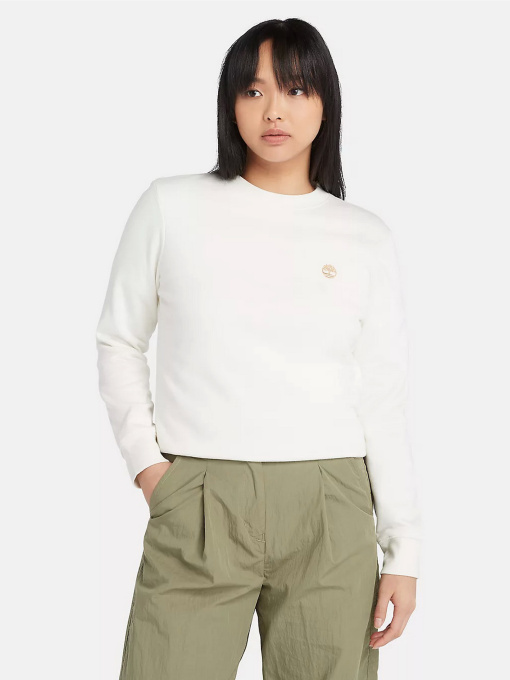 Світшот Timberland Brushed Back Crew модель TB0A5NMXCM9 Фото