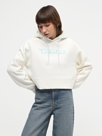 Худи Timberland Brushed Back Logo модель TB0A5XWUCM9 Фото