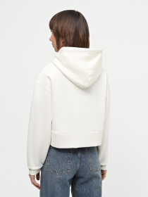 Худи Timberland Brushed Back Logo модель TB0A5XWUCM9 Худи Timberland Brushed Back Logo модель TB0A5XWUCM9 Фото