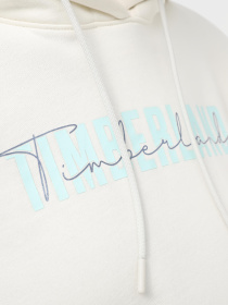 Худи Timberland Brushed Back Logo модель TB0A5XWUCM9 Худи Timberland Brushed Back Logo модель TB0A5XWUCM9 Фото